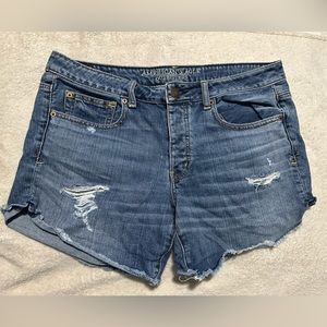 American Eagle Denim Short